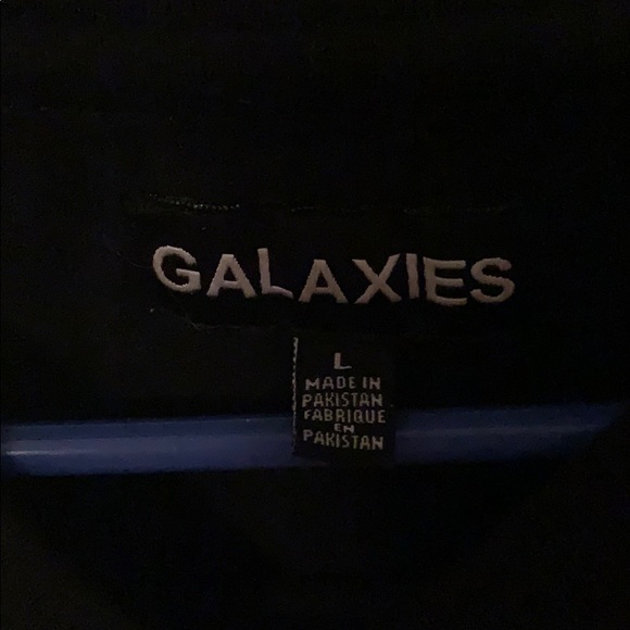GALAXIES tee - Picture 3 of 3
